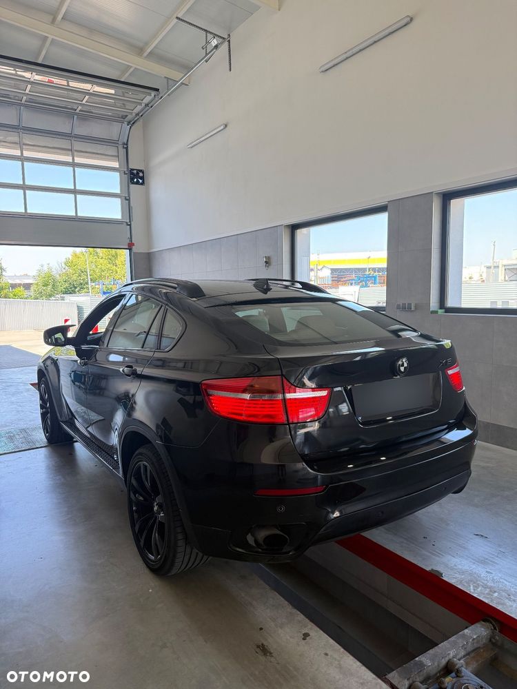 BMW X6 xDrive35i - 7