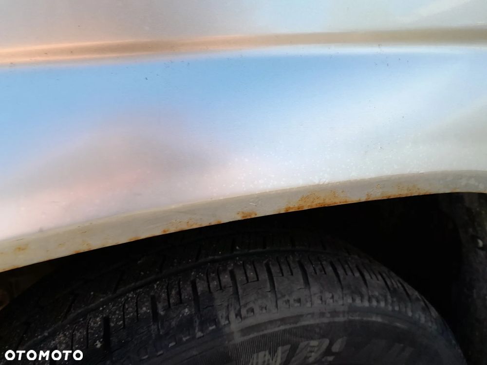 MITSUBISHI PAJERO PININ LUSTERKO LEWE PRZEDNIE LEWY PRZÓD - 4