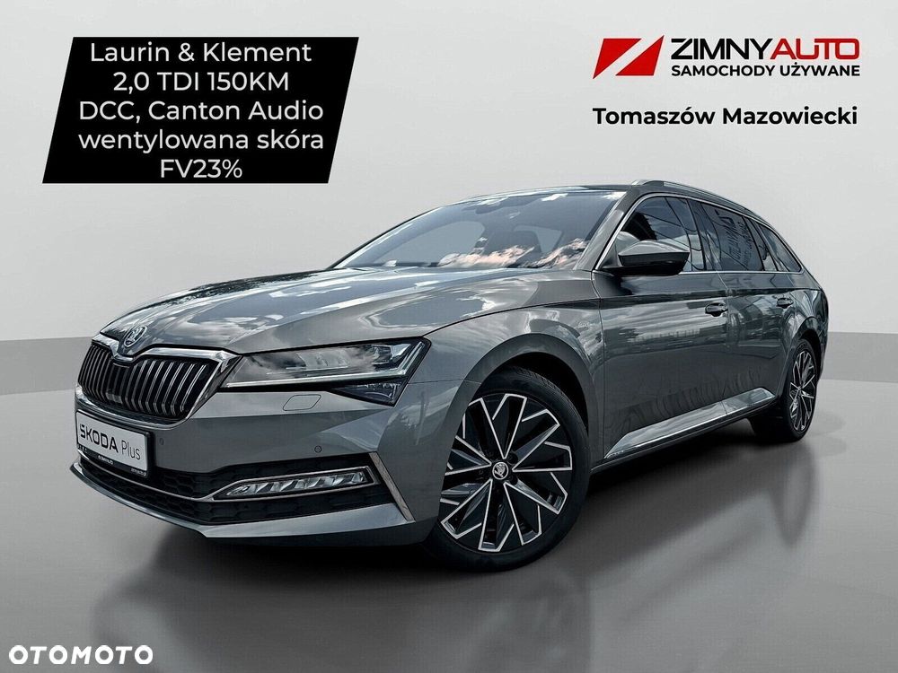 Skoda Superb 2.0 TDI SCR L&K DSG - 2