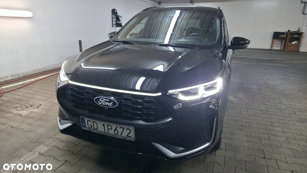 Ford Kuga 2.5P PHEV FWD ST-Line X eCVT - 7