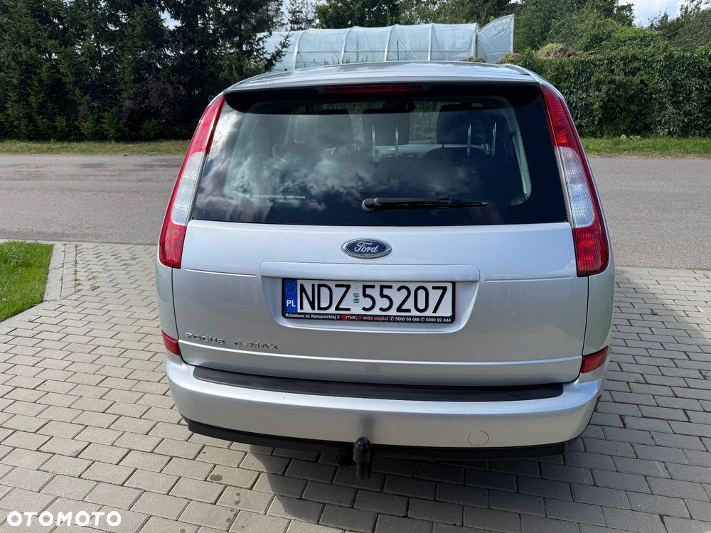 Ford Focus C-Max 2.0 Platinium X - 2