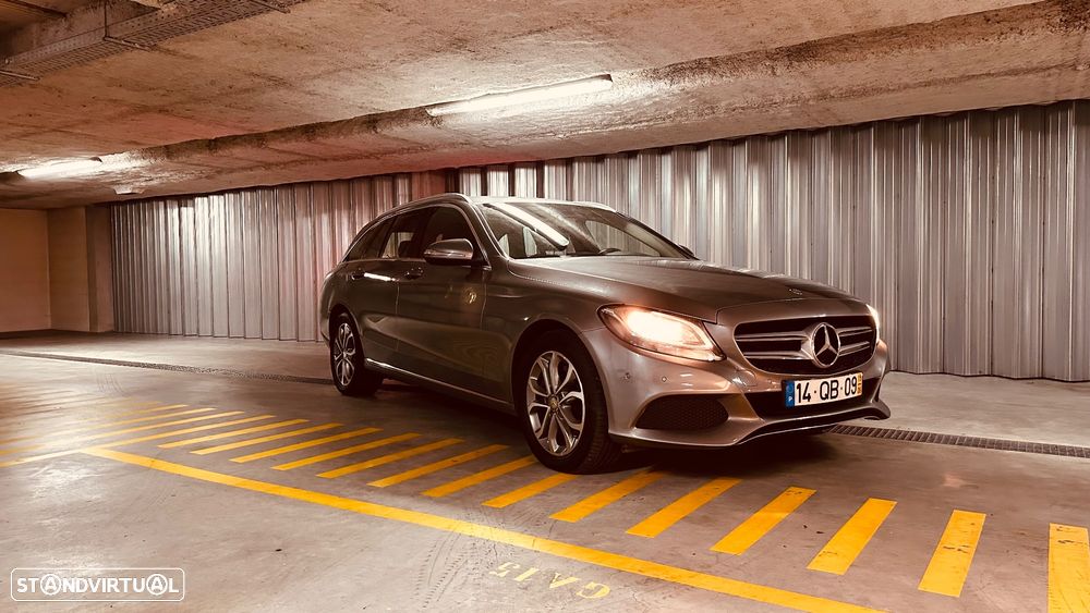Mercedes-Benz C 300 BlueTEC Hybrid - 1