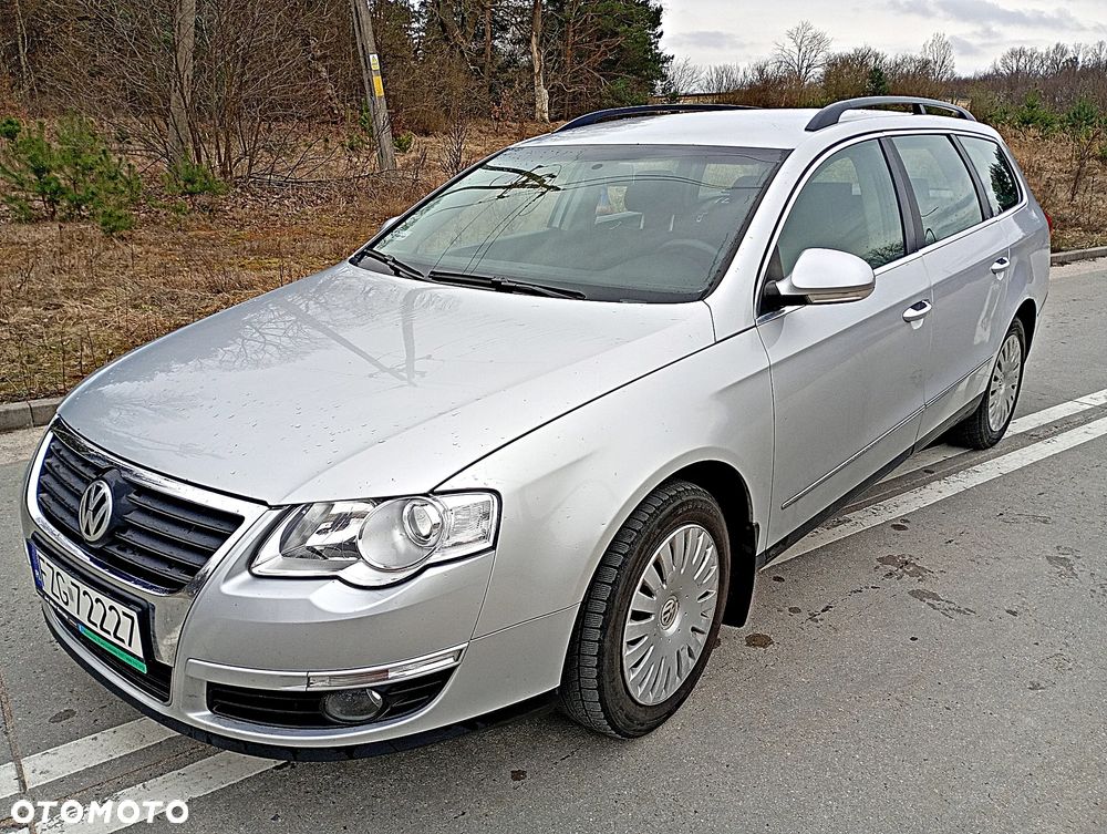 Volkswagen Passat 2.0 TDI DPF Comfortline - 3