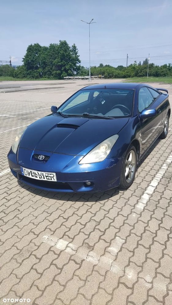 Toyota Celica 1.8 TS VVT-i - 2