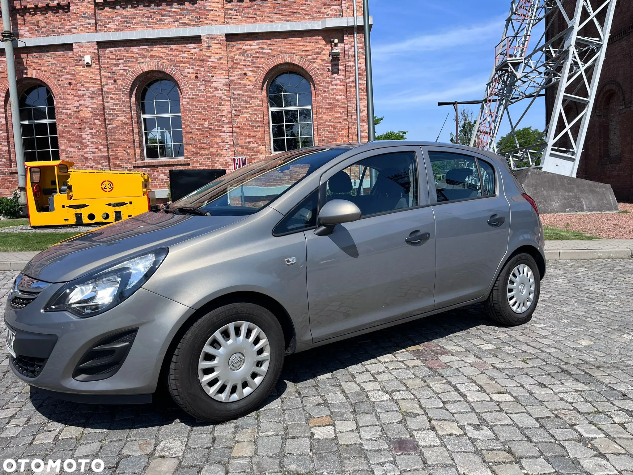 Opel Corsa 1.0 12V Edition / Active - 5