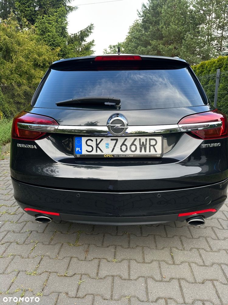 Opel Insignia 2.0 Bi Turbo CDTI Tour ecoFLEXSt/St Business Edition - 8