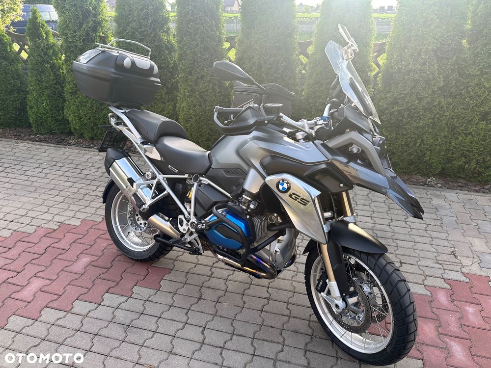 BMW GS - 3