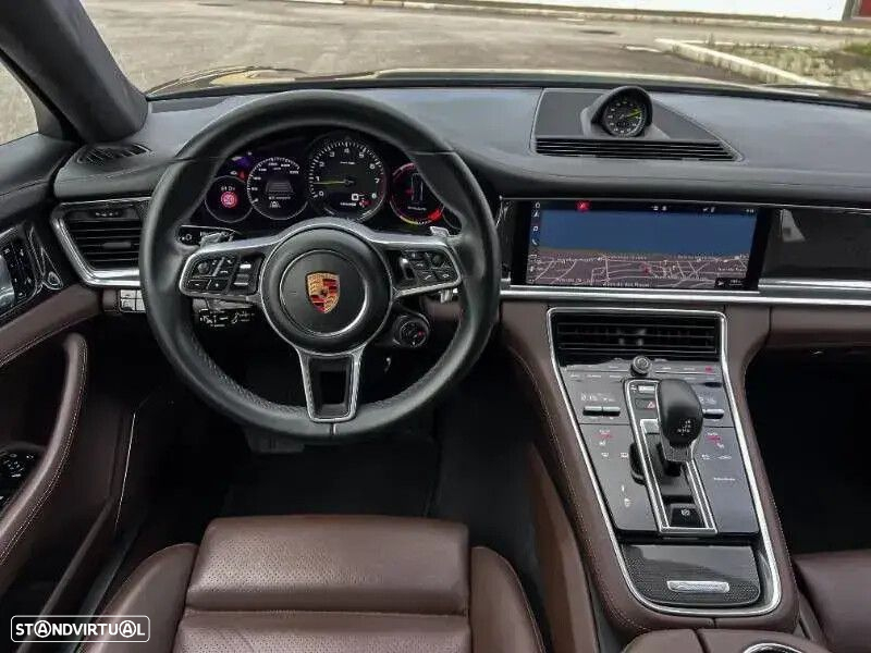 Porsche Panamera - 5