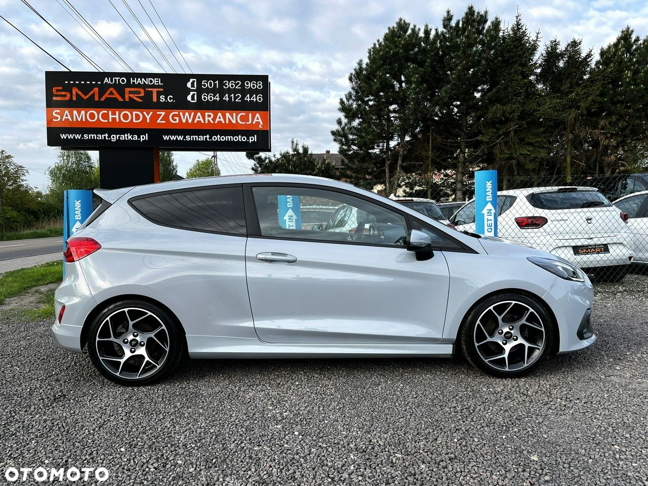 Ford Fiesta 1.5 EcoBoost S&S ST X - 11