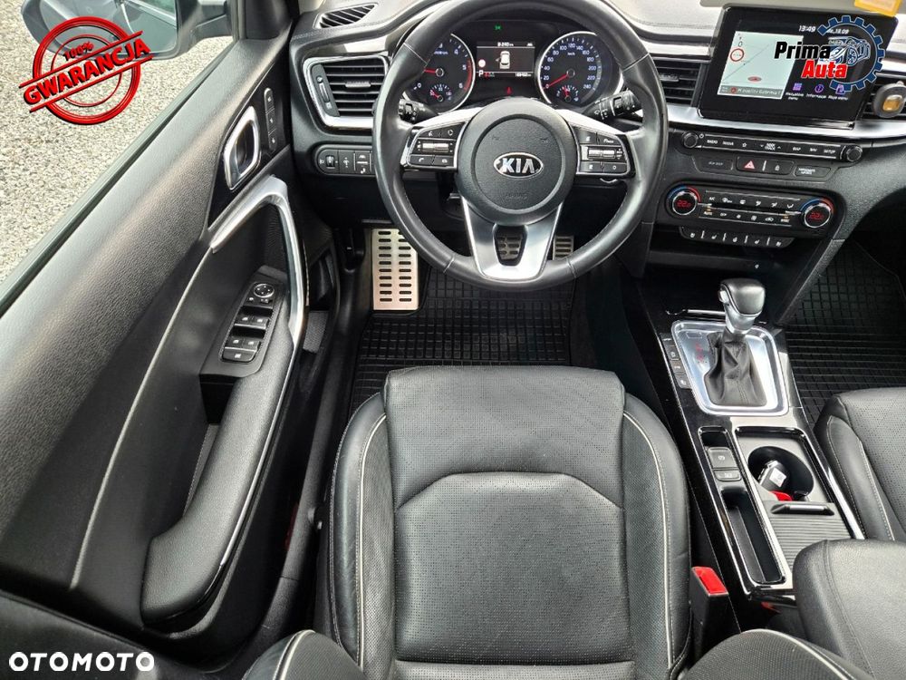 Kia Ceed 1.6 CRDi DCT Spirit - 19