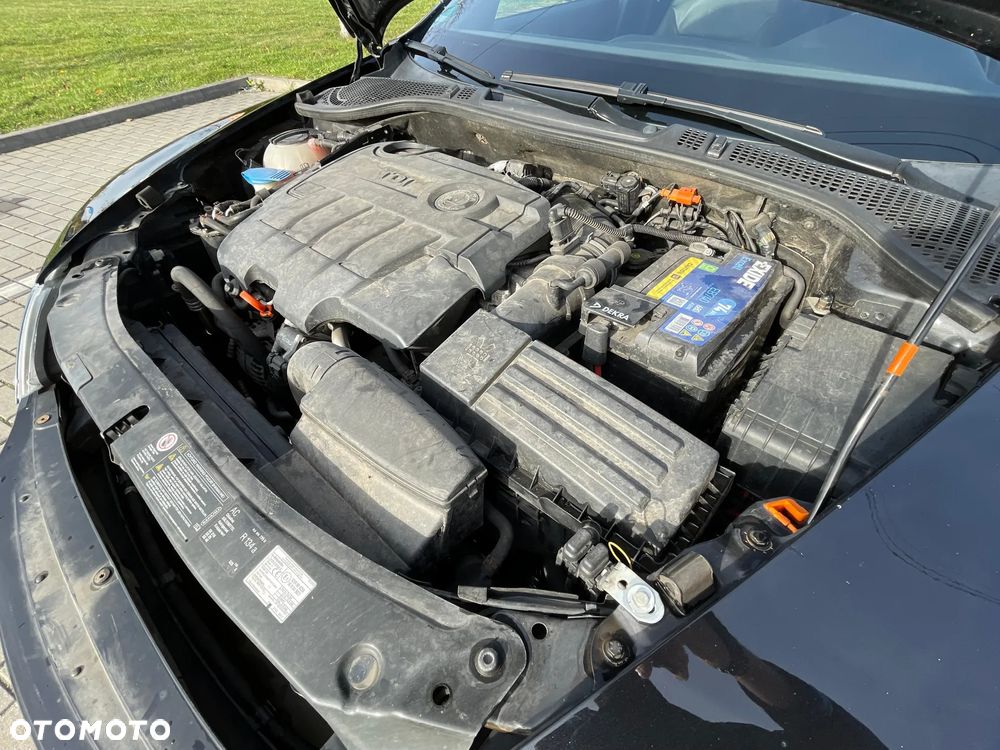 Skoda Octavia Combi 2.0 TDI CR DPF DSG RS - 22