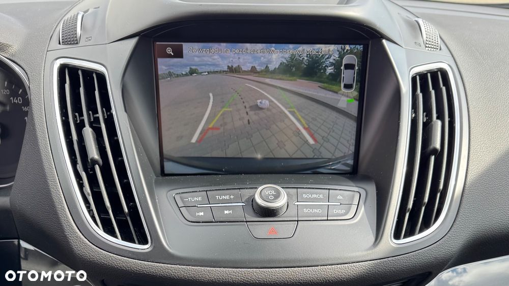 Ford C-MAX 1.5 TDCi Start-Stop-System Titanium - 15