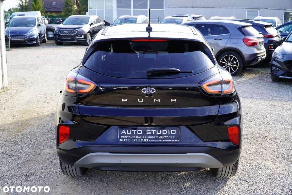 Ford Puma - 37