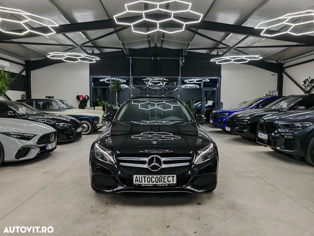 Mercedes-Benz C 250 d 4MATIC Aut. - 1