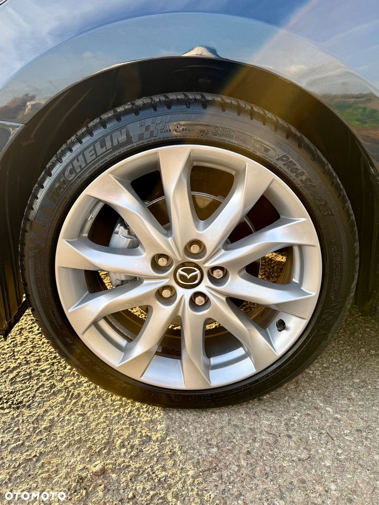 Mazda 3 SKYACTIV-G 2.0 M-Hybrid SELECTION - 11