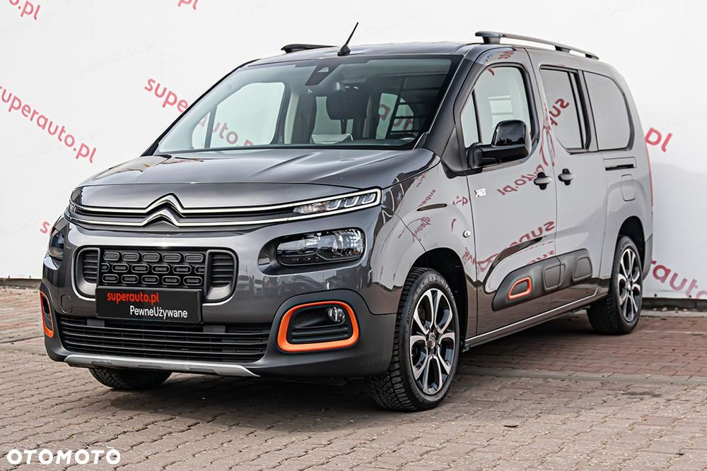 Citroën Berlingo XL 1.5 BlueHDI Shine S&S - 3