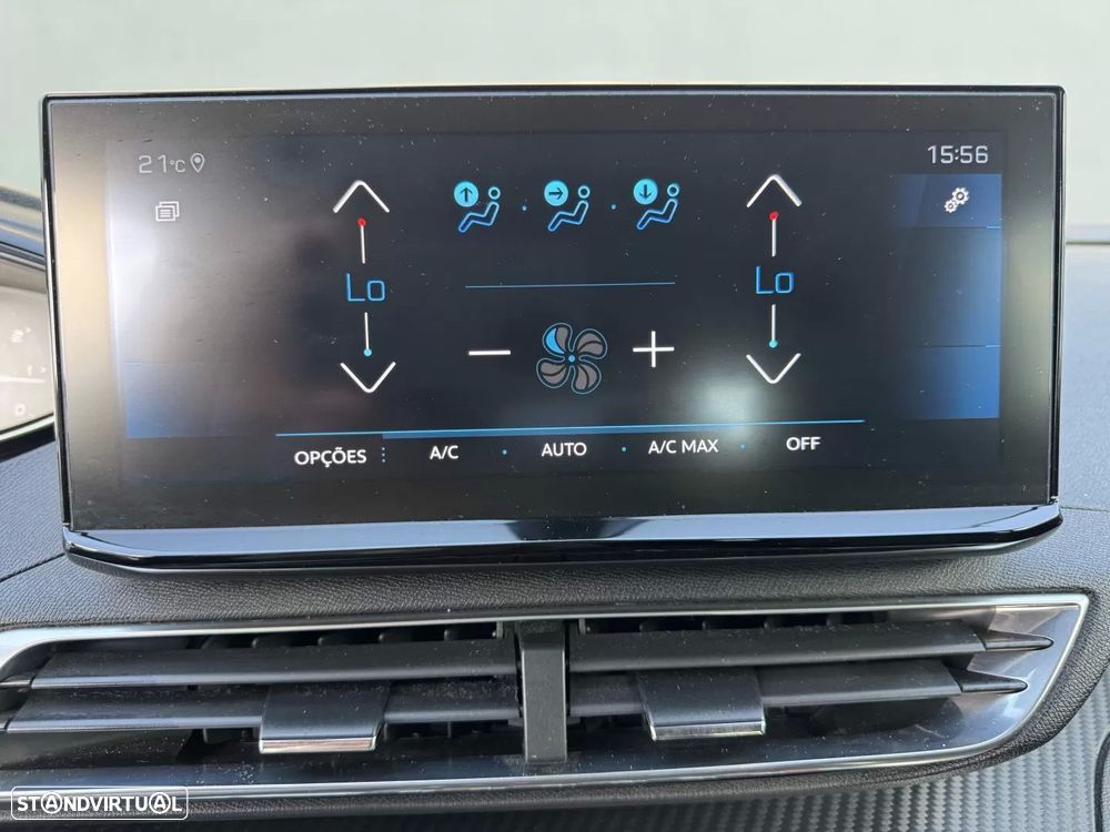 Peugeot 3008 1.2 PureTech Allure Pack - 51