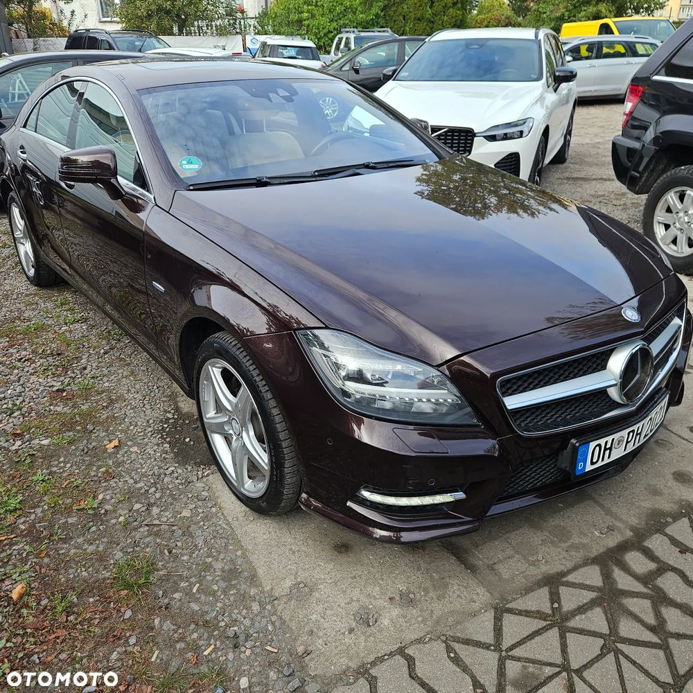 Mercedes-Benz CLS 350 BlueEff - 25