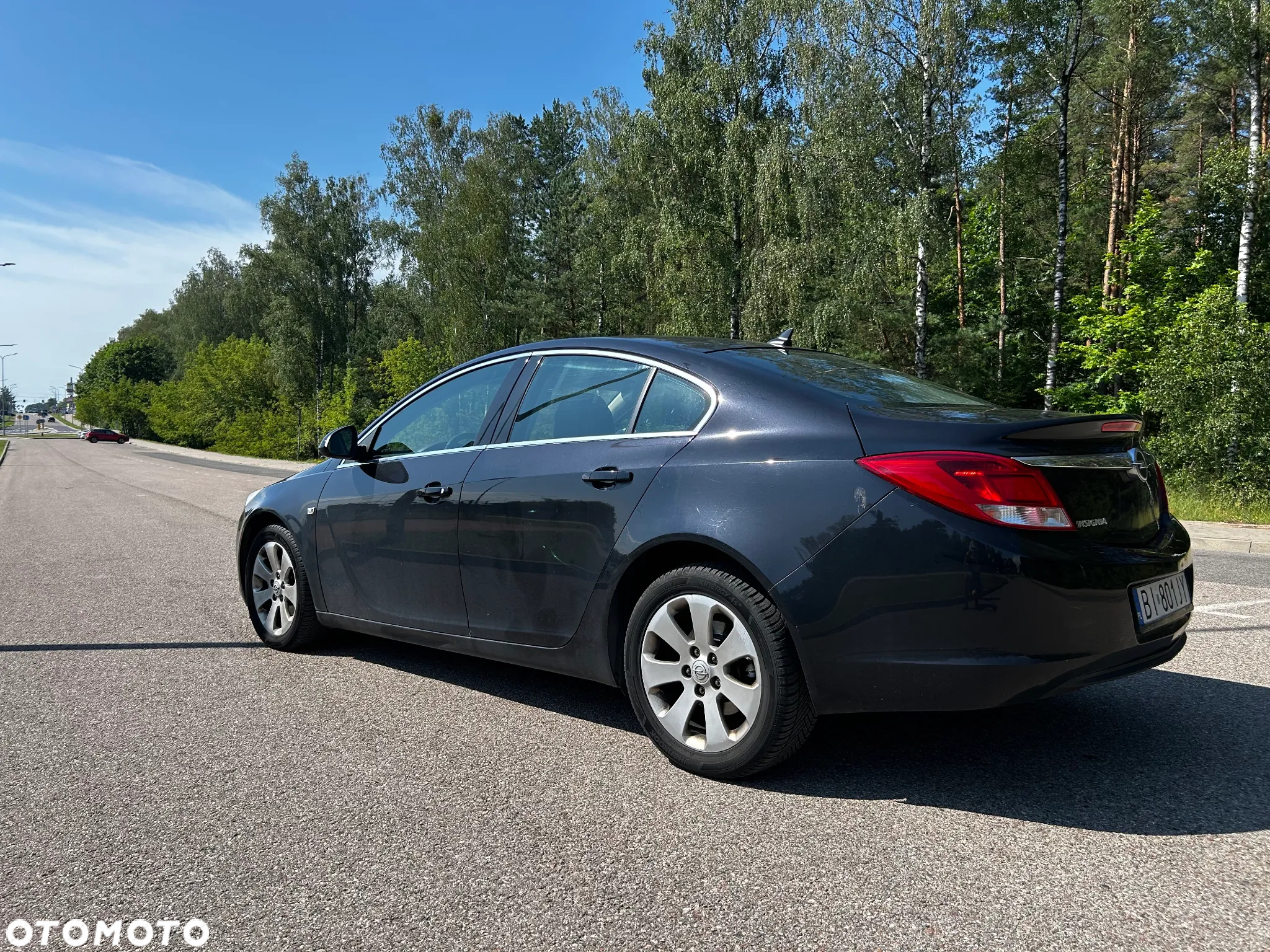 Opel Insignia 1.8 Edition - 3