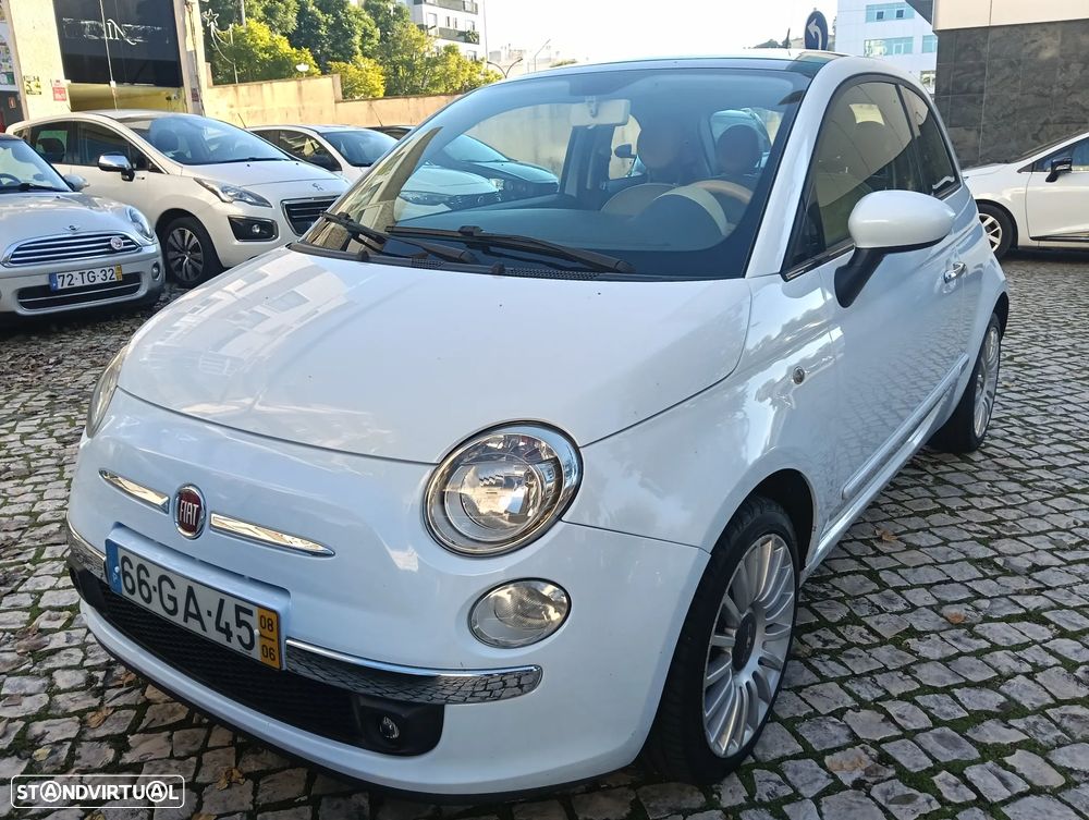 Fiat 500 1.3 16V Multijet Sport Start&Stop - 1