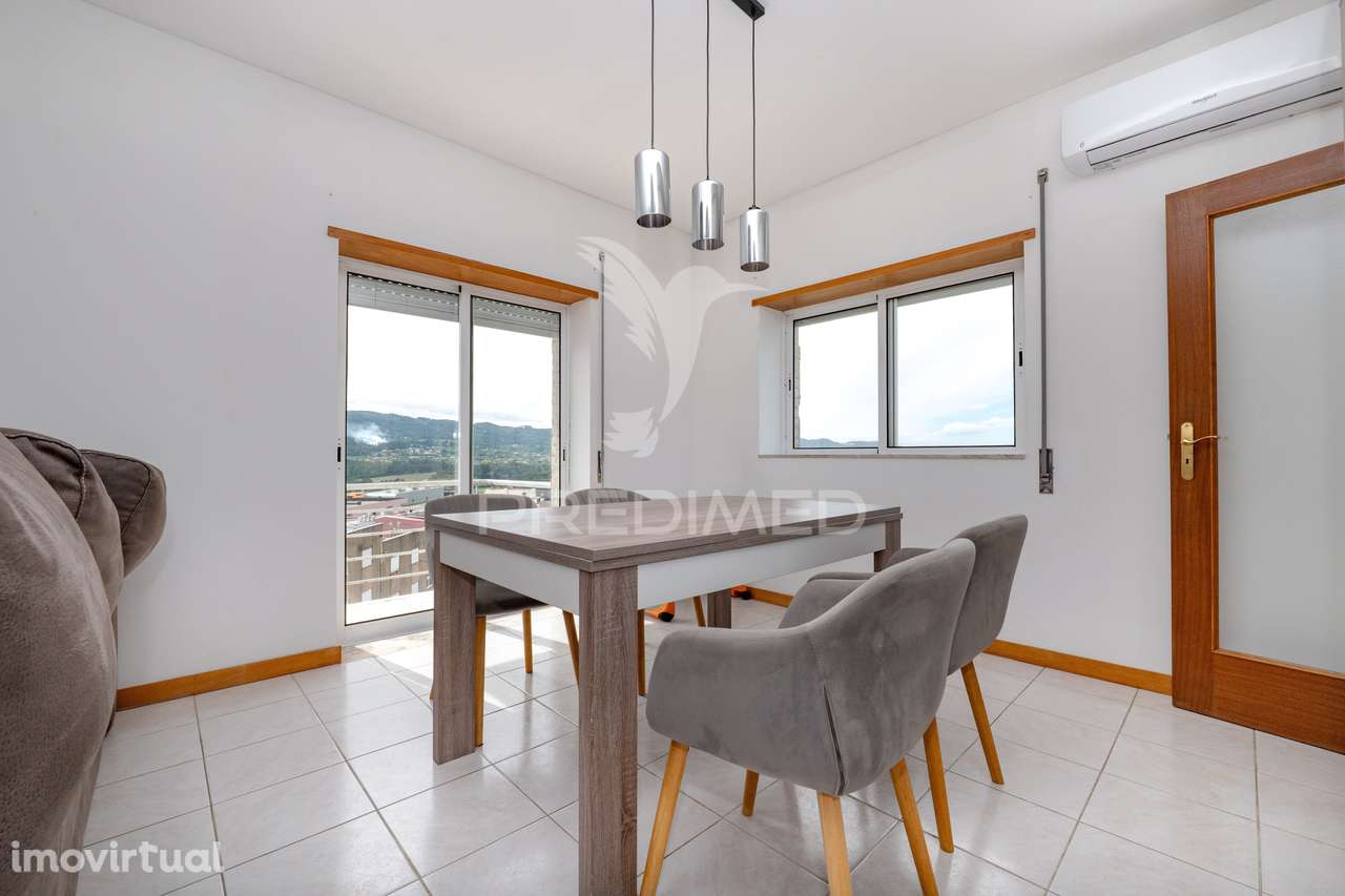 Apartamento T3 Mobilado para Arrendamento | Ferreiros, Amares - Grande imagem: 4/38
