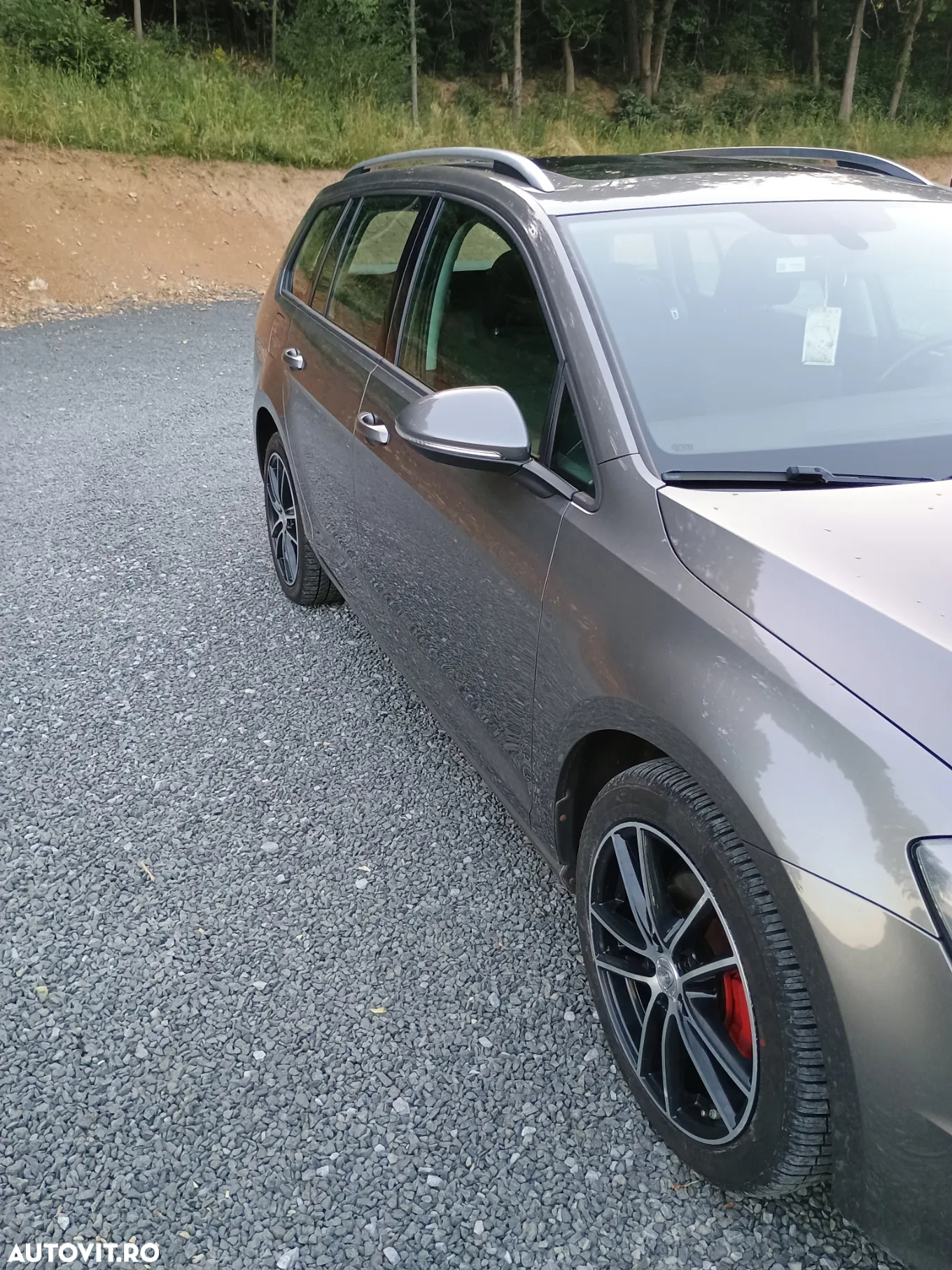 Volkswagen Golf 2.0 BlueTDI 4Motion Highline - 4