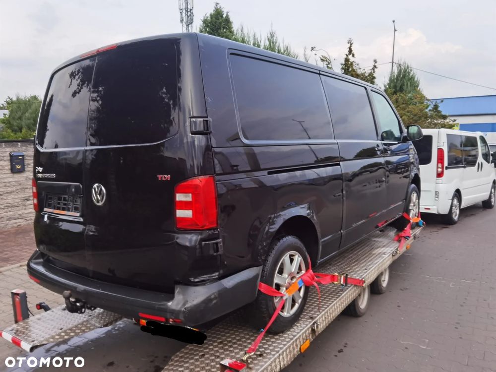 Volkswagen Transporter T6 - 2