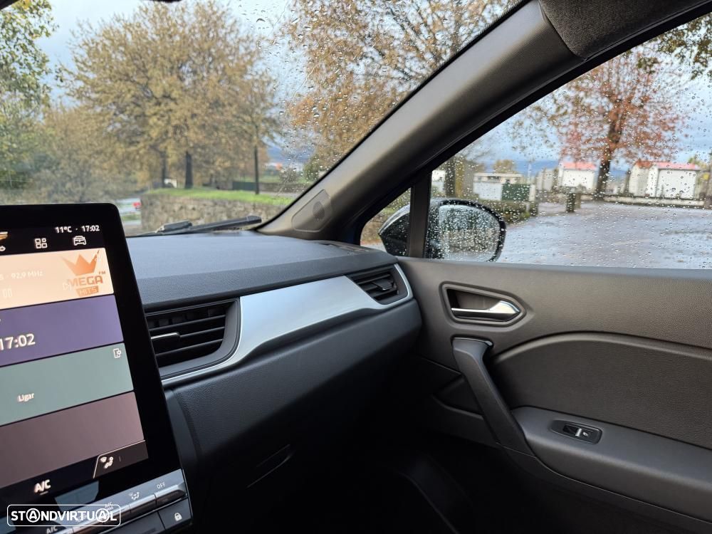 Renault Captur 1.0 TCe Evolution Bi-Fuel - 22