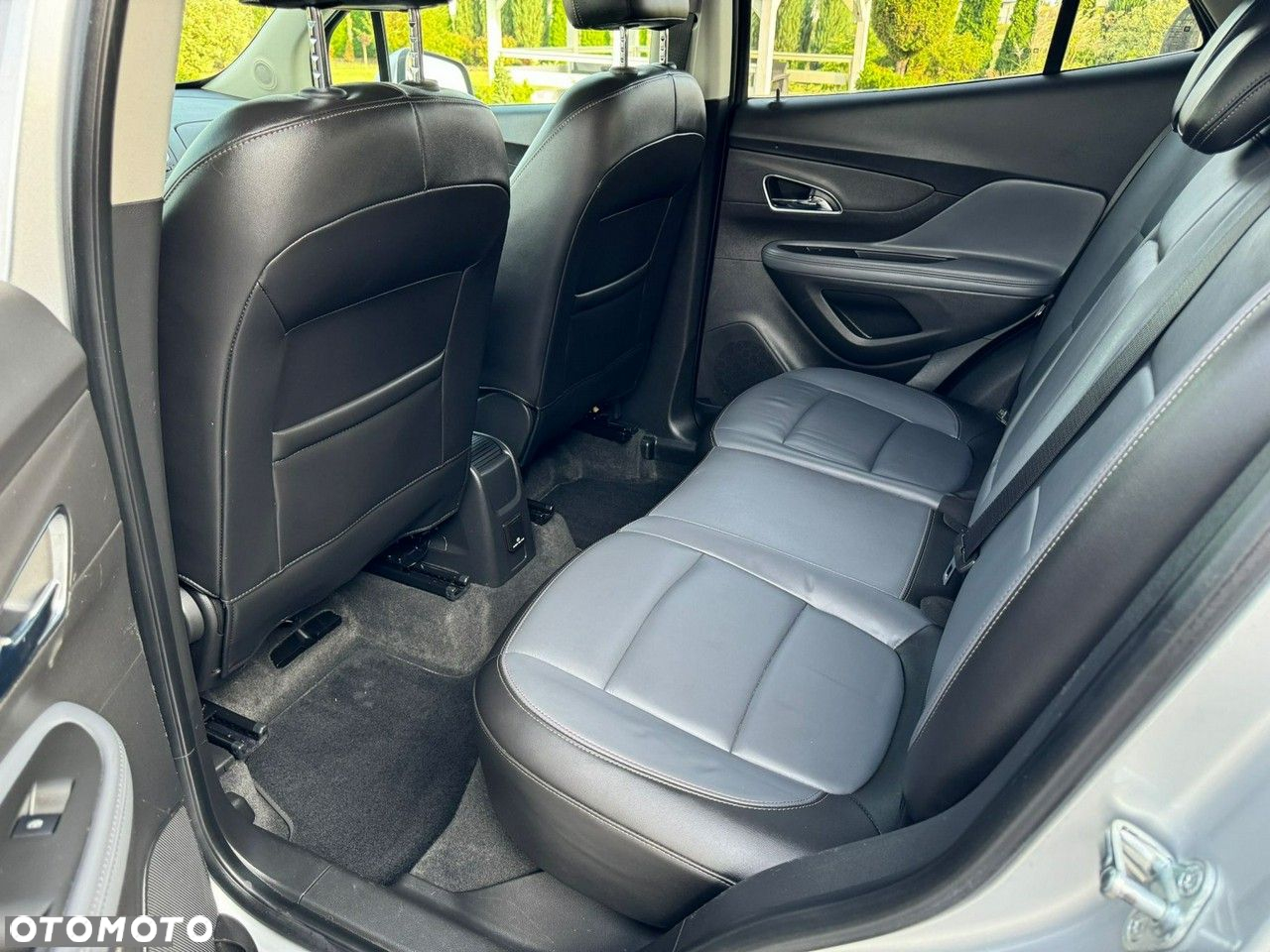 Opel Mokka 1.7 CDTI Cosmo S&S - 10