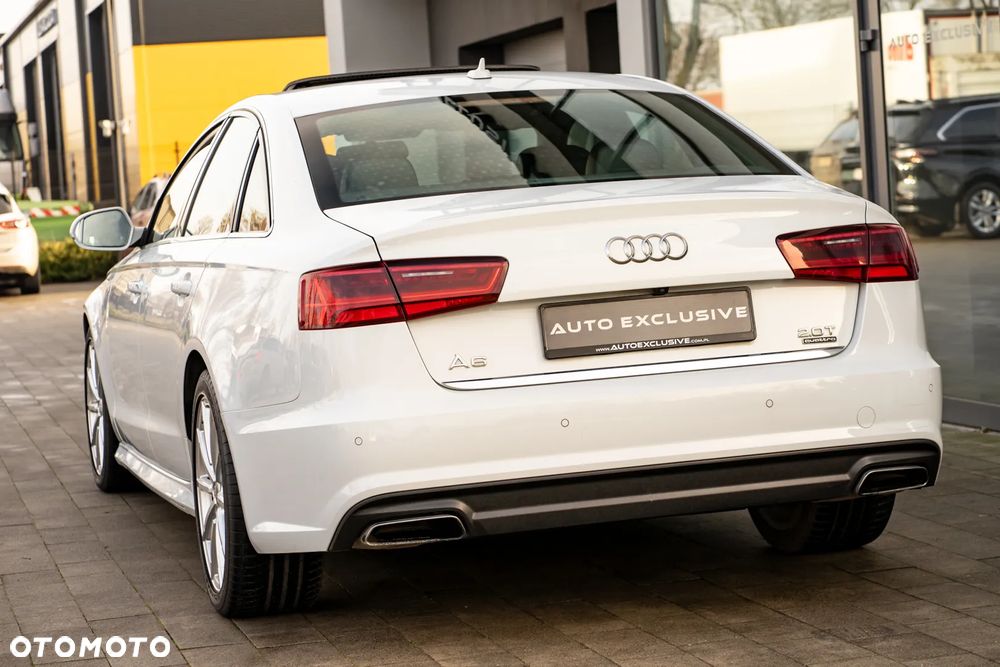 Audi A6 Limousine 2.0 TFSI Quattro S tronic - 17