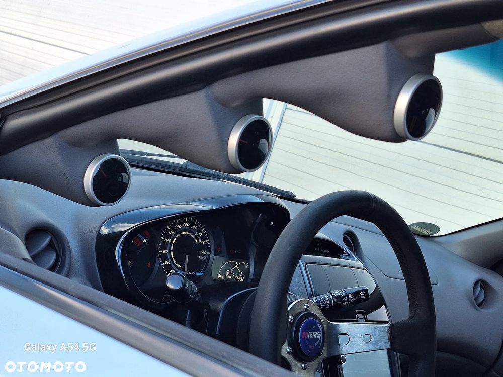 Toyota Celica S - 33