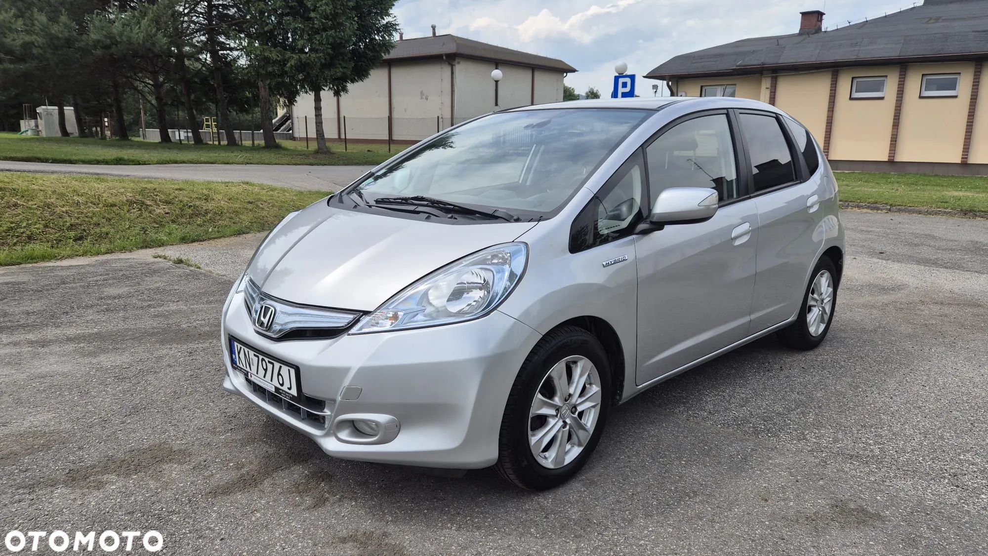 Honda Jazz 1.3 DSi i-VTEC IMA CVT Exclusive - 1