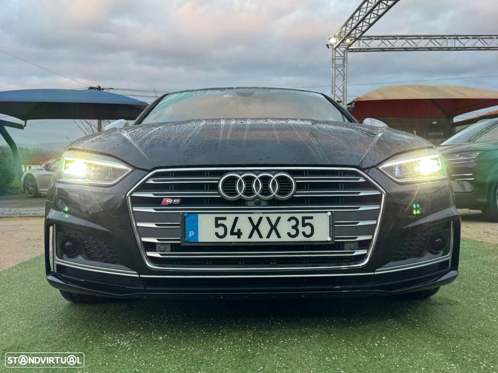 Audi S5 - 18