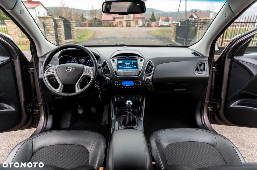 Hyundai ix35 2.0 CRDi Premium 2WD - 22