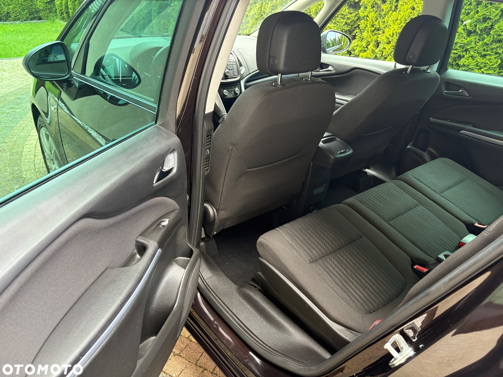 Opel Zafira 1.4 T Enjoy EU6 - 5