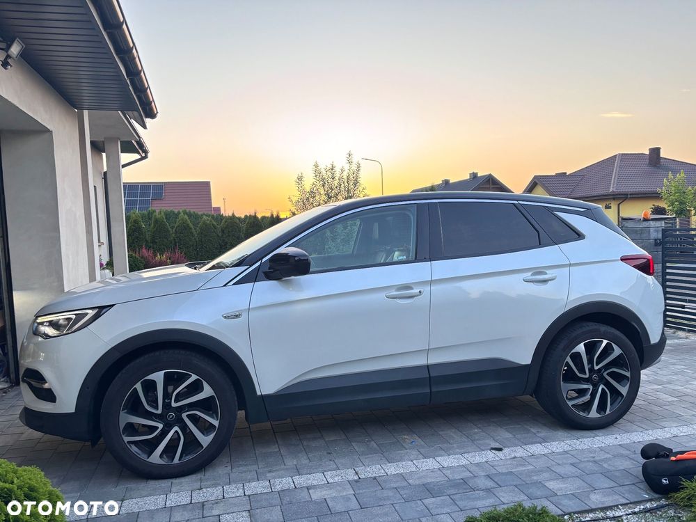 Opel Grandland X - 1