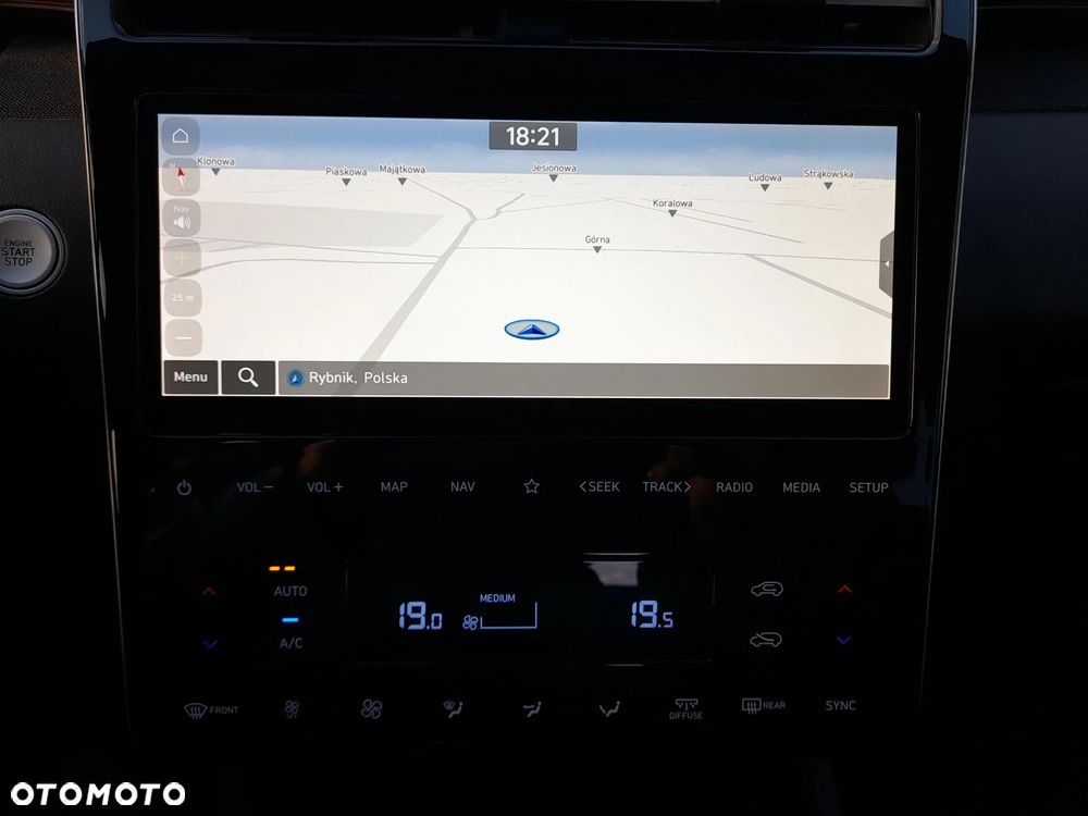 Hyundai Tucson 1.6 T-GDi 48V Executive 2WD DCT - 23