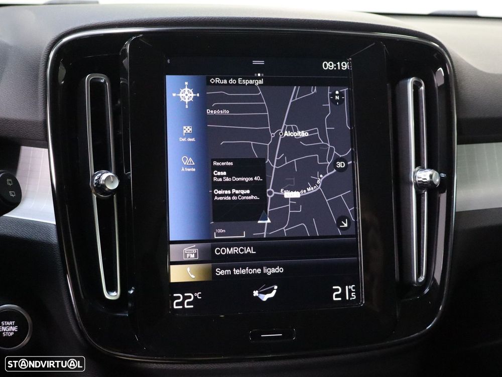 Volvo XC 40 1.5 T2 Inscription Geartronic - 12