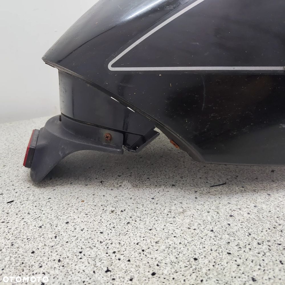 Zadupek, ogon, owiewka, osłona tył Aprilia Habana Mojito - 21