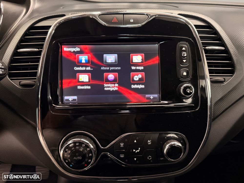 Renault Captur ENERGY dCi 90 S&S Intens - 15
