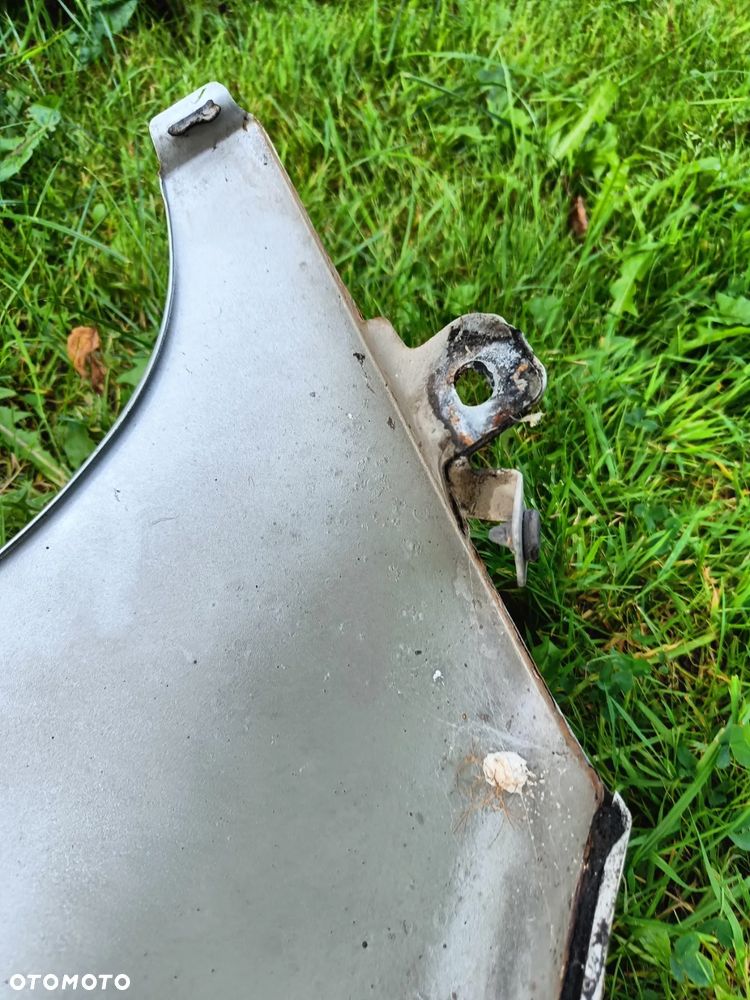 MERCEDES W163 ML BŁOTNIK AMG PRZEDNI PRZÓD LEWY 744 LISTWA POSZERZENIE - 25