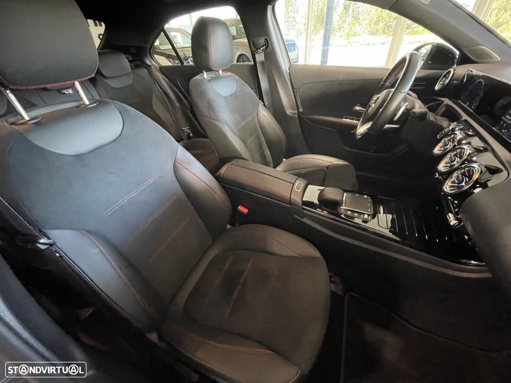 Mercedes-Benz A 250 Limousine e 8G-DCT AMG Line Advanced Plus - 24