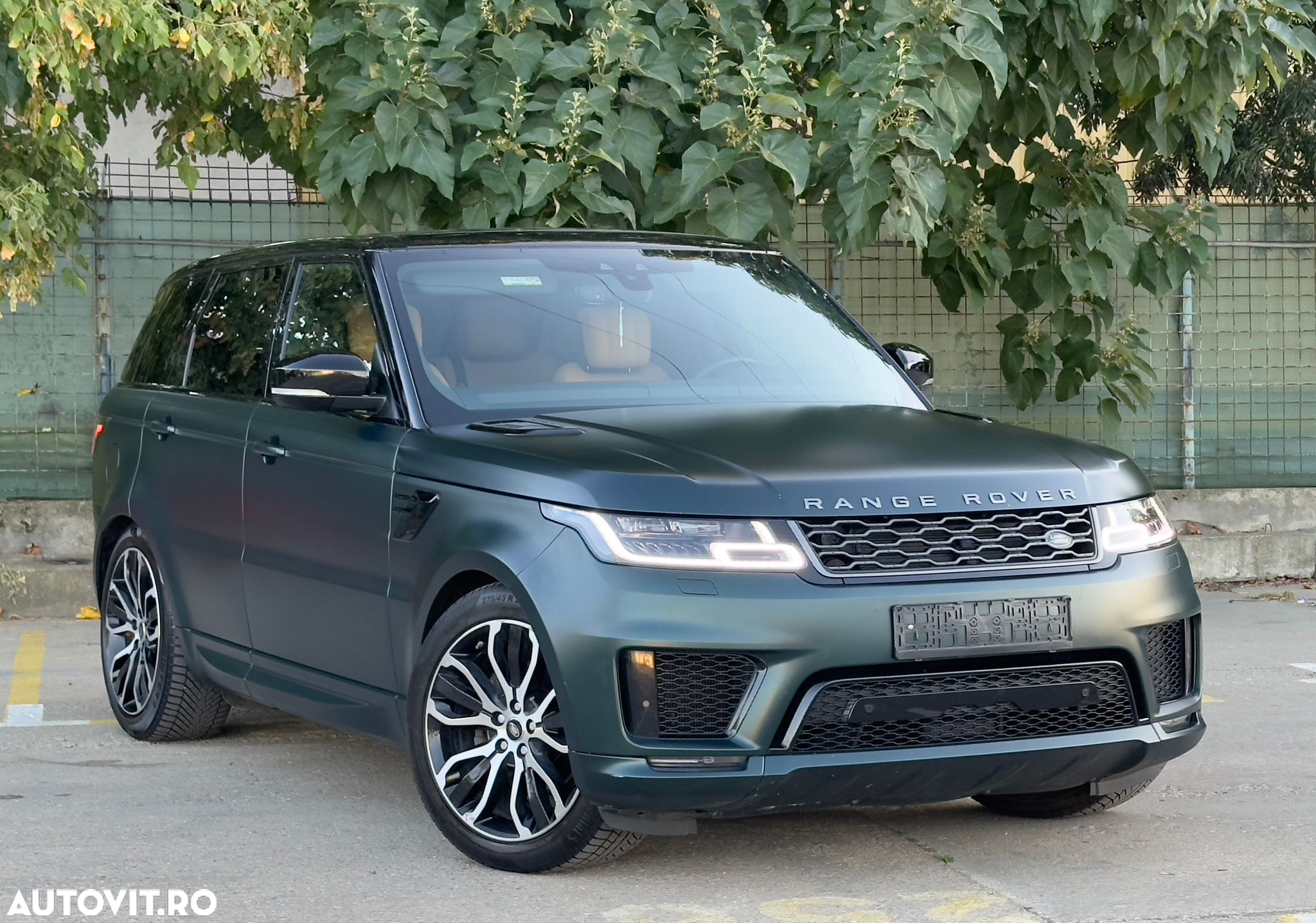 Land Rover Range Rover Sport 3.0 SDV6 HSE Dynamic - 19