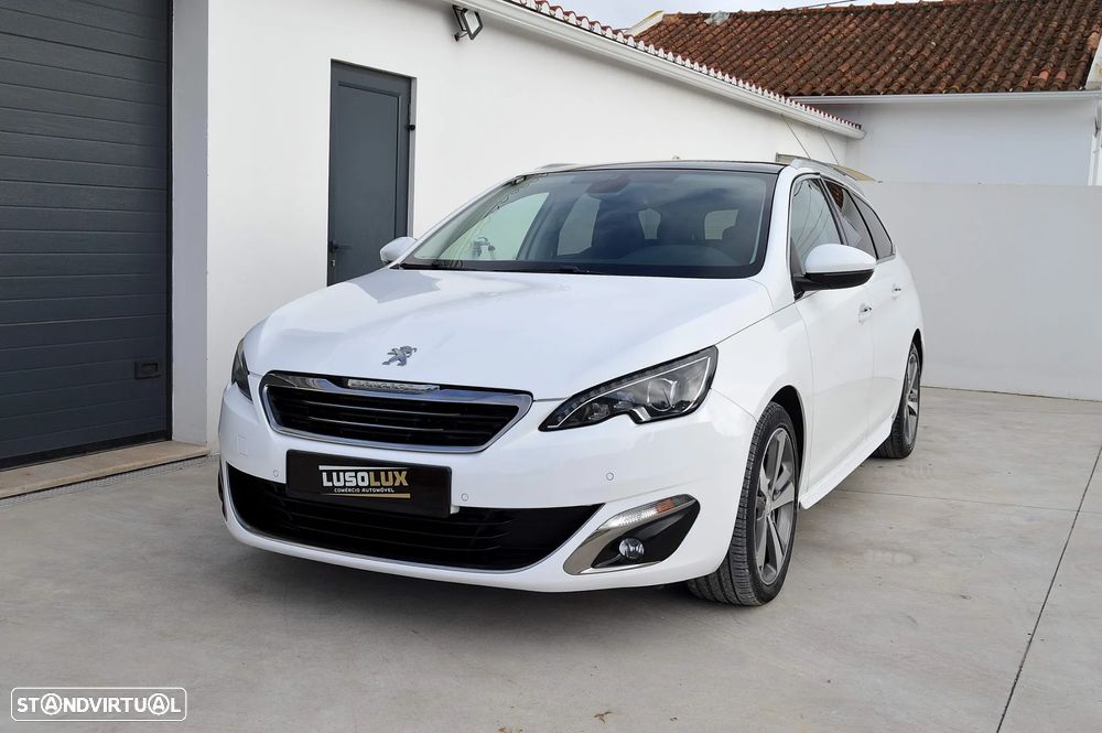 Peugeot 308 SW 1.6 e-HDi Allure - 7