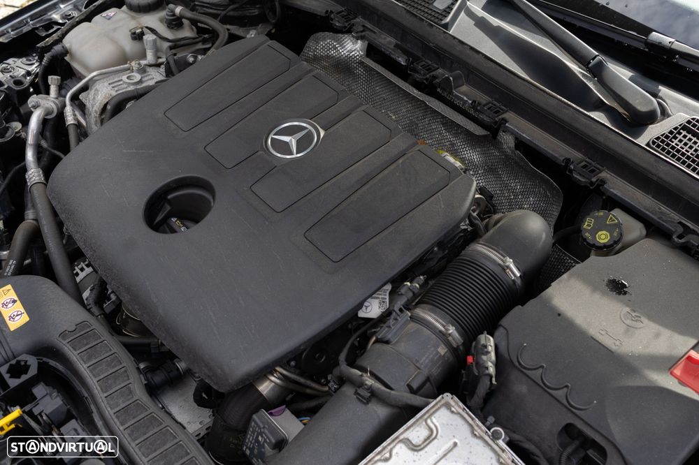 Mercedes-Benz A 160 d AMG Line - 11