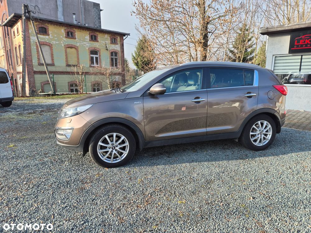 Kia Sportage 2.0 CRDI XL - 11