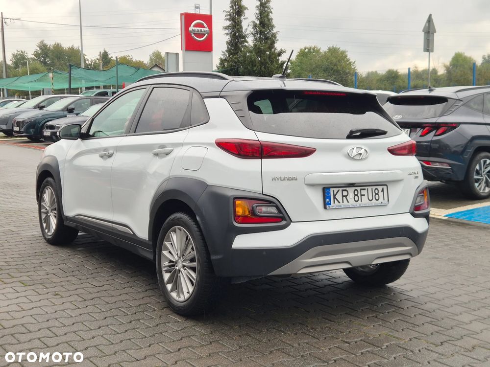 Hyundai Kona 1.6 T-GDI Comfort 4WD DCT - 6