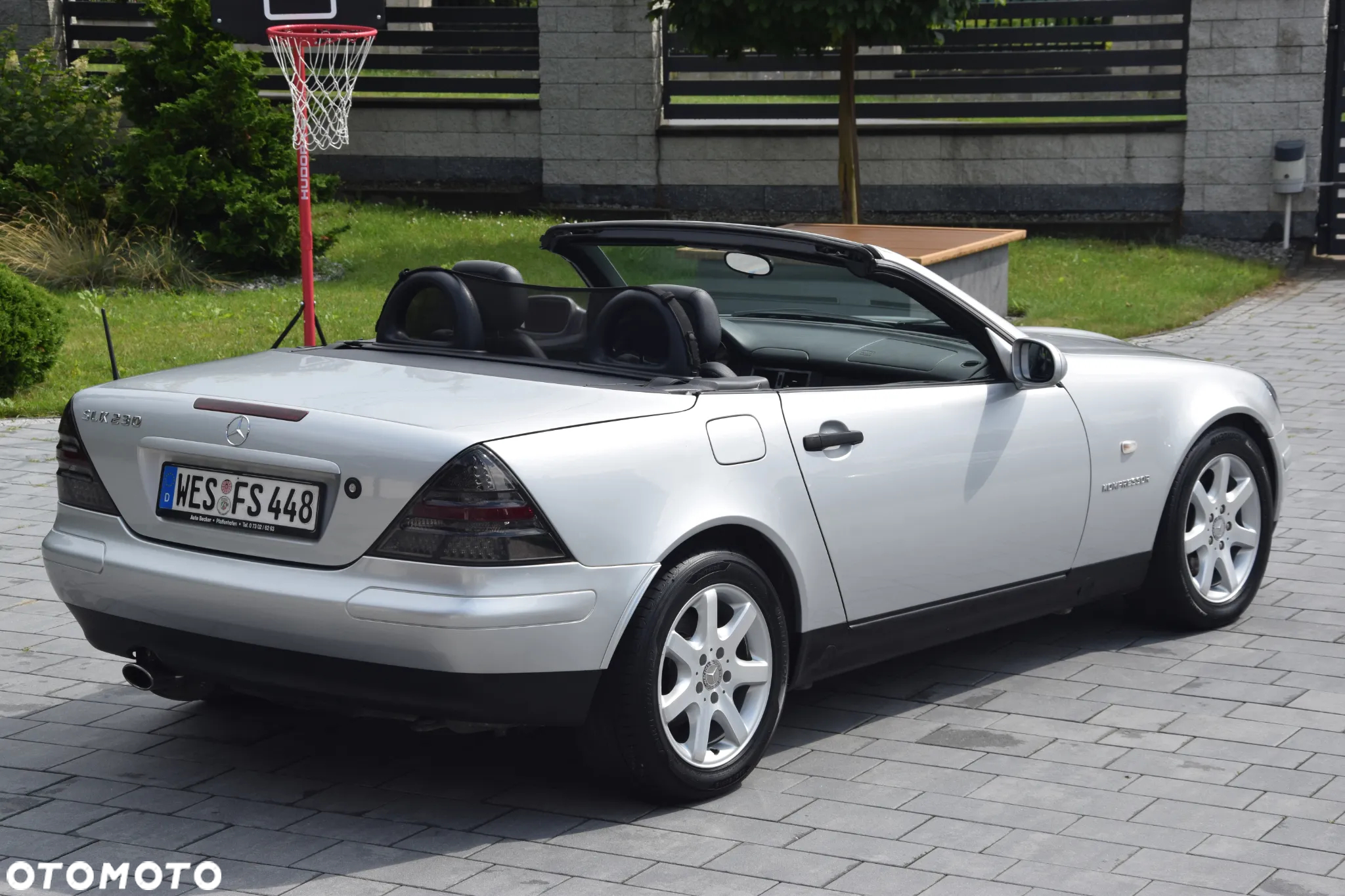 Mercedes-Benz SLK 230 Kompressor - 2