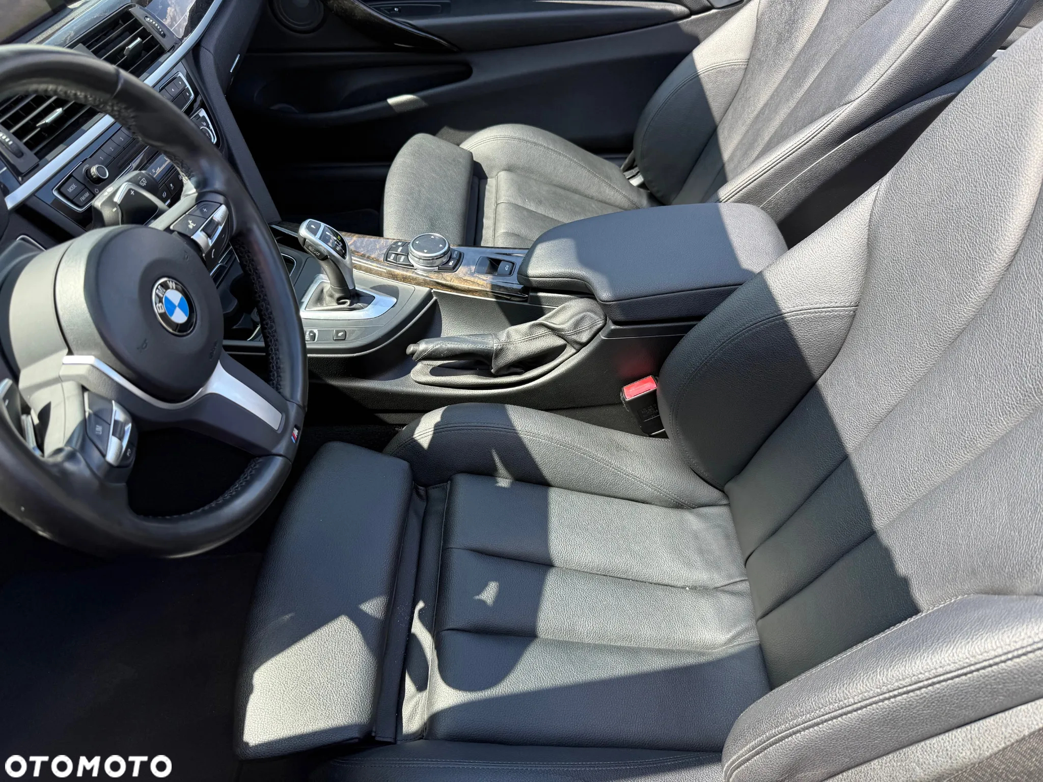 BMW Seria 4 430i Cabrio Sport Line - 18