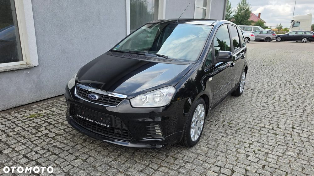 Ford C-MAX 1.8 S - 4